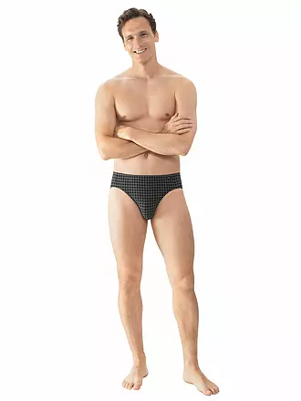 MEY | Slip schwarz | 